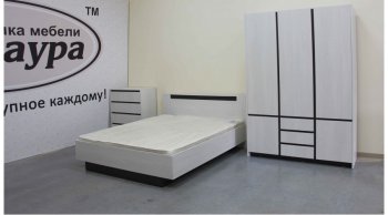 Кровать с подъемным механизмом Бостон (Лин) в Ирбите - irbit.mebel-e96.ru