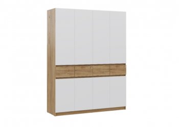 Шкаф 2800 мм Бостон Лайт Шк-03+ШК-04 (Стиль) в Ирбите - irbit.mebel-e96.ru
