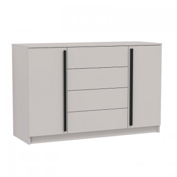 Комод 67.11 Брандо ЛДСП New кашемир (Олмеко) в Ирбите - irbit.mebel-e96.ru