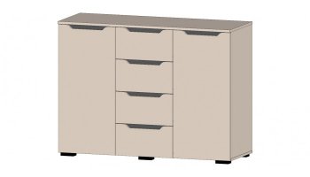 Комод Британа большой (Лин) в Ирбите - irbit.mebel-e96.ru