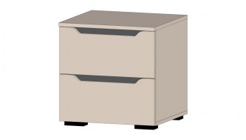 Британа Тумба прикроватная (Лин) в Ирбите - irbit.mebel-e96.ru