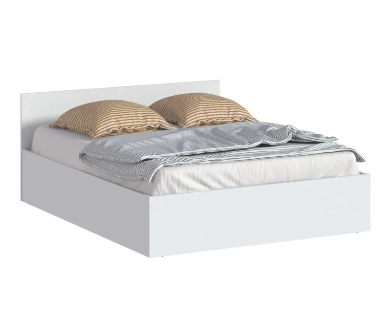 Кровать с подъемным механизмом Бруклин СБ-3359 (Белый) (СП) в Ирбите - irbit.mebel-e96.ru