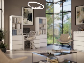 Набор детской мебели Челси Кашемир, модульный (Миф) в Ирбите - irbit.mebel-e96.ru