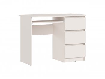 Письменный стол Челси кашемир (Миф) в Ирбите - irbit.mebel-e96.ru