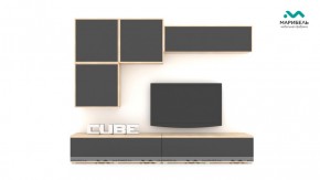 Cube Куб (Компоновка 8) в Ирбите - irbit.mebel-e96.ru