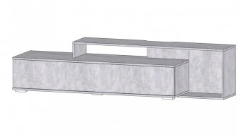 Тумба ТВ-05 Даллас светлый (Лин) в Ирбите - irbit.mebel-e96.ru