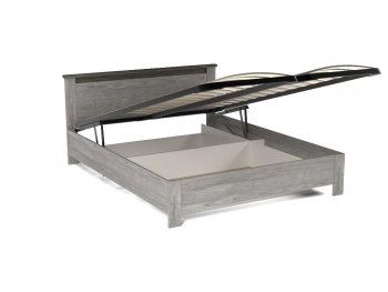Кровать с подъемным механизмом Денвер (СБК) в Ирбите - irbit.mebel-e96.ru