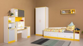Набор детской мебели Альфа (модульный) в Ирбите - irbit.mebel-e96.ru