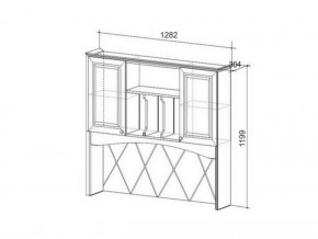 Набор детской мебели Алиса (модульная) в Ирбите - irbit.mebel-e96.ru