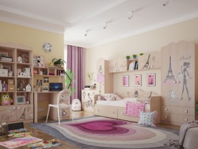Набор детской мебели Амели (модульная) в Ирбите - irbit.mebel-e96.ru