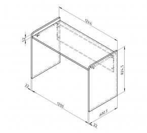 Детская серия Дельта-Сильвер (модульная) в Ирбите - irbit.mebel-e96.ru