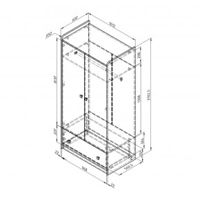 Детская серия Дельта-Сильвер (модульная) в Ирбите - irbit.mebel-e96.ru