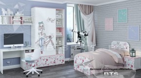 Детская спальня Малибу (БТС) в Ирбите - irbit.mebel-e96.ru