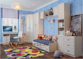 Набор детской мебели Вега Серия 2 (модульная) (СВ) в Ирбите - irbit.mebel-e96.ru