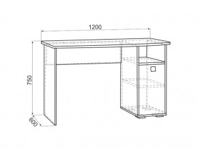 Набор детской мебели Энерджи (Модульная) в Ирбите - irbit.mebel-e96.ru