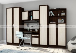 Детская Юниор (модульная) (АстридМ) в Ирбите - irbit.mebel-e96.ru