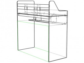 Набор детской мебели Юта (Ярофф) в Ирбите - irbit.mebel-e96.ru