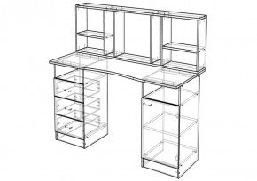 Набор детской мебели Юта (Ярофф) в Ирбите - irbit.mebel-e96.ru