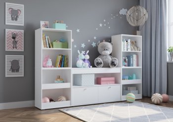 Стеллаж Дори (ВНК) в Ирбите - irbit.mebel-e96.ru
