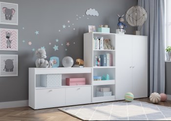 Стеллаж Дори (ВНК) в Ирбите - irbit.mebel-e96.ru