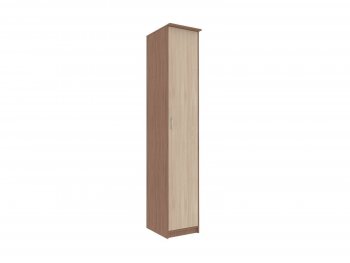 Пенал 400 мм «Дуэт Люкс» шимо темный/светлый (Эко) в Ирбите - irbit.mebel-e96.ru