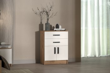 Комод Эконом (Зарон) в Ирбите - irbit.mebel-e96.ru