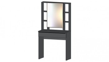 Спальный гарнитур Элегант, графит, модульный (Лин) в Ирбите - irbit.mebel-e96.ru
