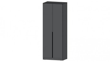 Спальный гарнитур Элегант, графит, модульный (Лин) в Ирбите - irbit.mebel-e96.ru