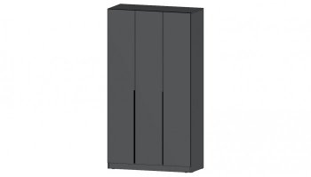 Спальный гарнитур Элегант, графит, модульный (Лин) в Ирбите - irbit.mebel-e96.ru