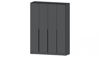 Спальный гарнитур Элегант, графит, модульный (Лин) в Ирбите - irbit.mebel-e96.ru