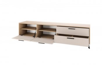 Тумба 2000 2С2Я  Ева Сатин (Памир) в Ирбите - irbit.mebel-e96.ru