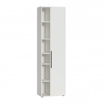Шкаф 600 мм Эйр 16.324.02 белый (Моби) в Ирбите - irbit.mebel-e96.ru