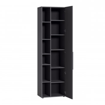 Шкаф 600 мм Эйр 16.324.02 графит (Моби) в Ирбите - irbit.mebel-e96.ru