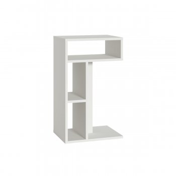 Стол Эйр 12.114 белый (Моби) в Ирбите - irbit.mebel-e96.ru