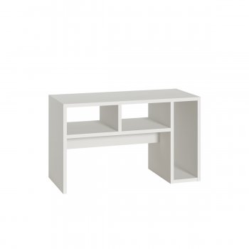 Стол Эйр 12.114 белый (Моби) в Ирбите - irbit.mebel-e96.ru