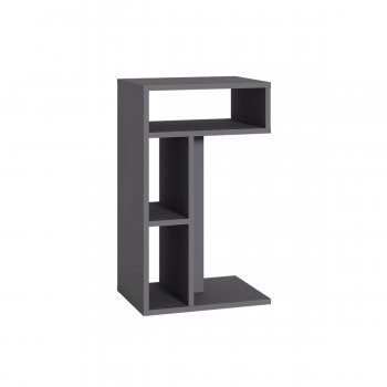 Стол Эйр 12.114 графит (Моби) в Ирбите - irbit.mebel-e96.ru