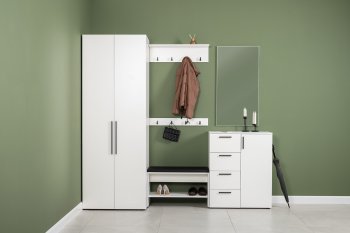 Прихожая Эйр модульная (Моби) в Ирбите - irbit.mebel-e96.ru