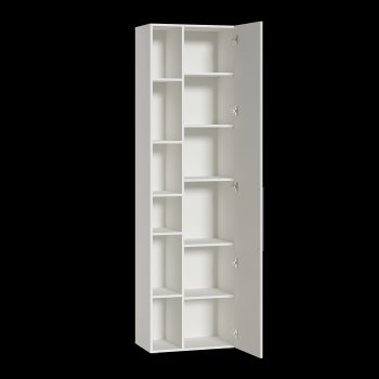 Шкаф 600 мм Эйр 16.324.02 белый (Моби) в Ирбите - irbit.mebel-e96.ru