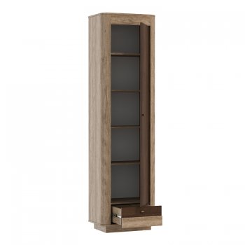 Шкаф пенал 34.30 Фантазия (Олмеко) в Ирбите - irbit.mebel-e96.ru