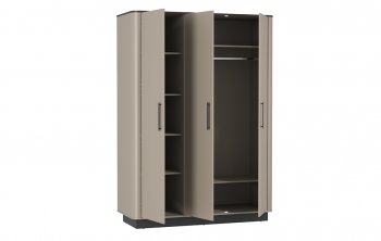 Шкаф для одежды 76.09 Фиделия (Олмеко) в Ирбите - irbit.mebel-e96.ru