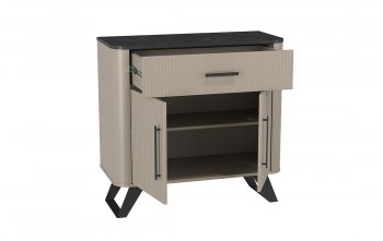 Спальный гарнитур Фиделия, модульный (Олмеко) в Ирбите - irbit.mebel-e96.ru
