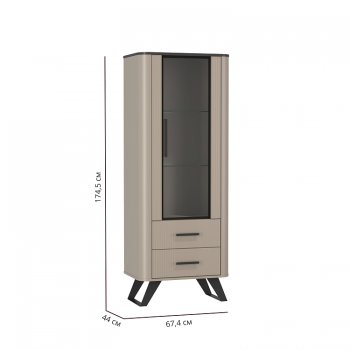 Стенка Фиделия, модульная (Олмеко) в Ирбите - irbit.mebel-e96.ru