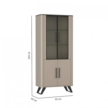 Стенка Фиделия, модульная (Олмеко) в Ирбите - irbit.mebel-e96.ru