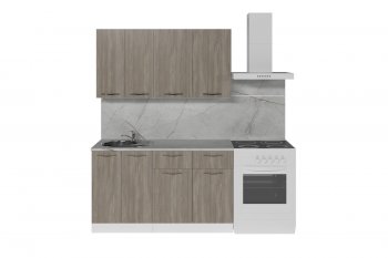 Кухонный гарнитур Фьюджи 1400 мм (Герда) в Ирбите - irbit.mebel-e96.ru