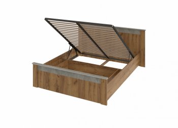 Кровать с подъемным механизмом Франк (БТС) в Ирбите - irbit.mebel-e96.ru