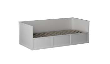 Кровать 900 с подъемным механизмом Фрея (СБК) в Ирбите - irbit.mebel-e96.ru