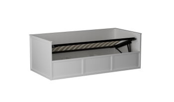 Кровать 900 с подъемным механизмом Фрея (СБК) в Ирбите - irbit.mebel-e96.ru