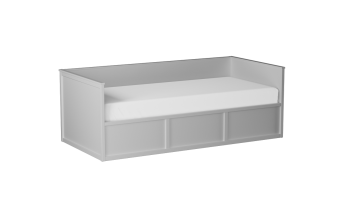 Набор детской мебели Фрея модульный (СБК) в Ирбите - irbit.mebel-e96.ru