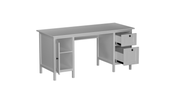 Стол письменный Фрея (СБК) в Ирбите - irbit.mebel-e96.ru