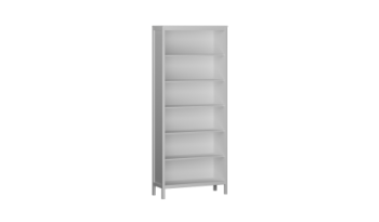 Пенал книжный широкий Фрея (СБК) в Ирбите - irbit.mebel-e96.ru